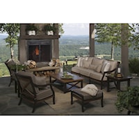 Outdoor Conversation Set