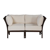 Club Outdoor Loveseat