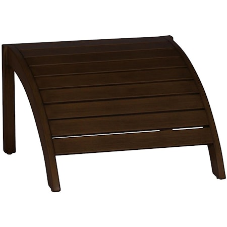 Club Adirondack Outdoor Ottoman