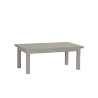 Club Rectangular Outdoor Coffee Table