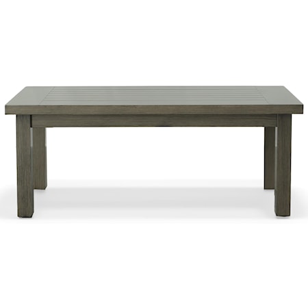 Club Rectangular Coffee Table