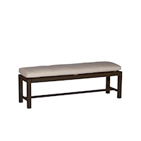 Club 60" Outdoor Bench