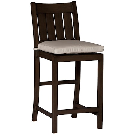 Club 24" Outdoor Barstool