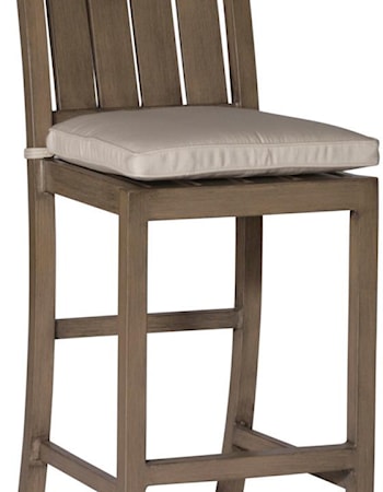 Club 30" Outdoor Barstool