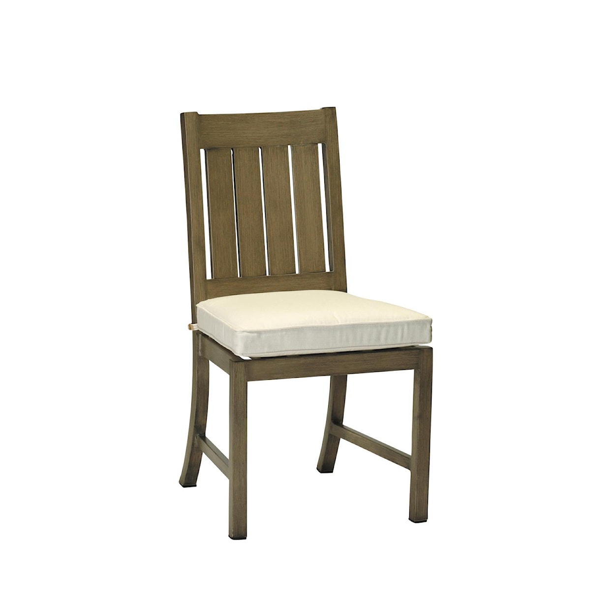 Summer Classics Club Aluminum Club Side Chair