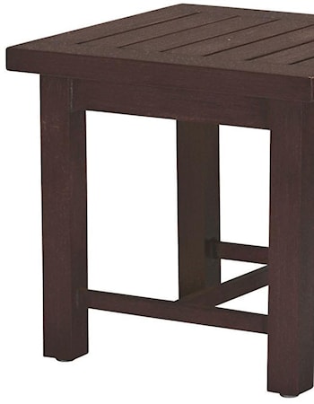 Club End Table