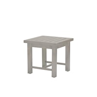 Club Outdoor End Table