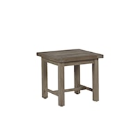 Club Outdoor End Table