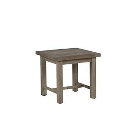 Club Outdoor End Table