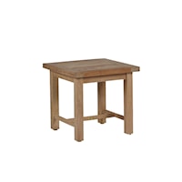 Club Outdoor End Table