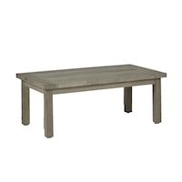 Club Outdoor Coffee Table