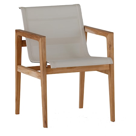 Coast Arm Chair