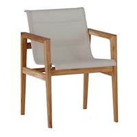 Coast Outdoor Arm Chair