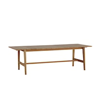 Outdoor Extension Rectangle Table