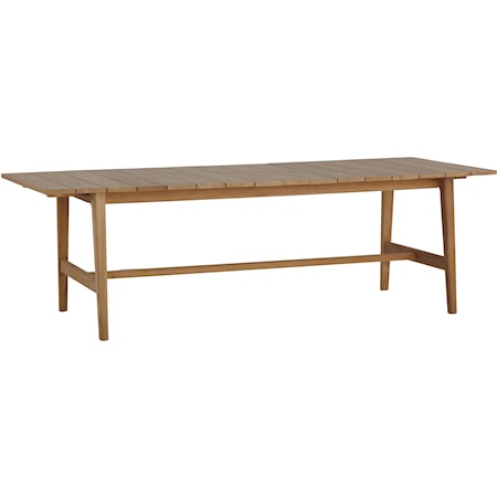 Extension Rectangle Table