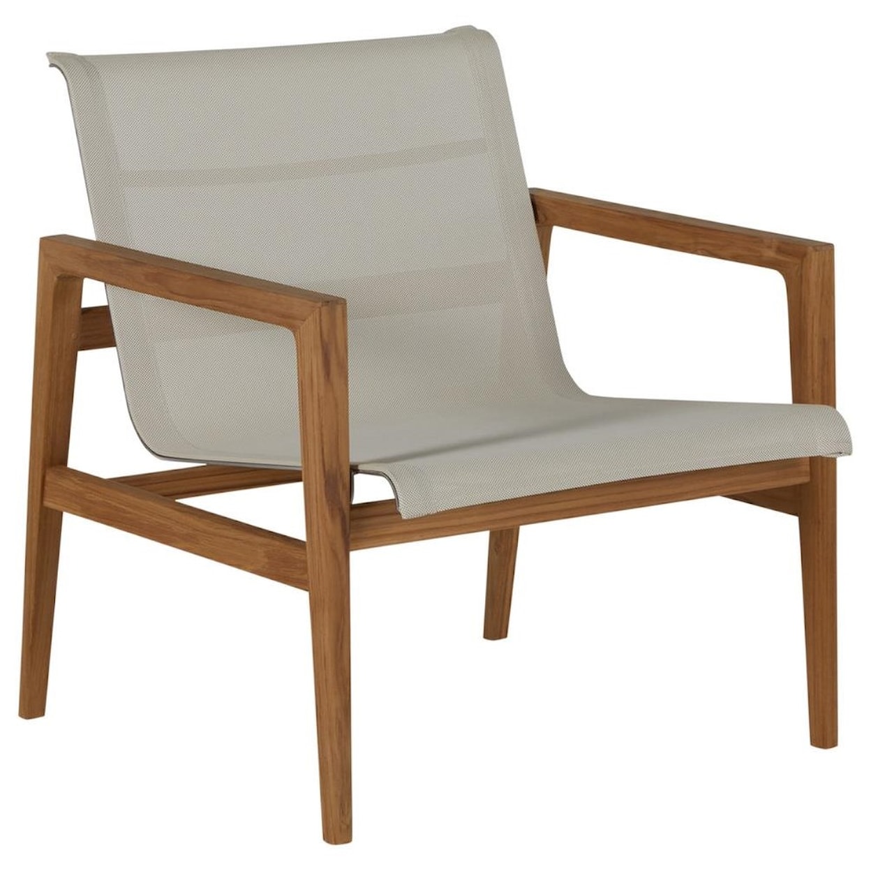 Summer Classics Coast Coast Teak Lounge Chair