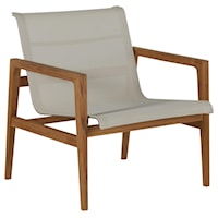 Coast Teak Lounge Chair