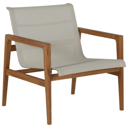 Coast Teak Lounge Chair