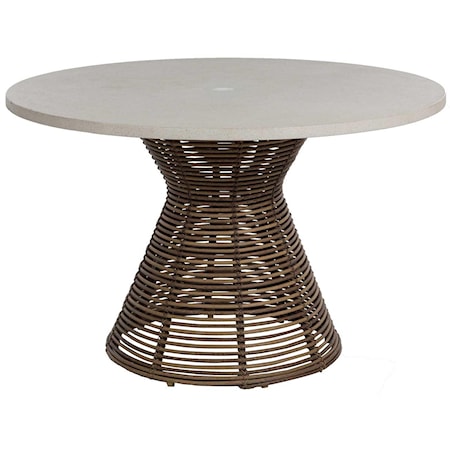 Harris Round Dining Table