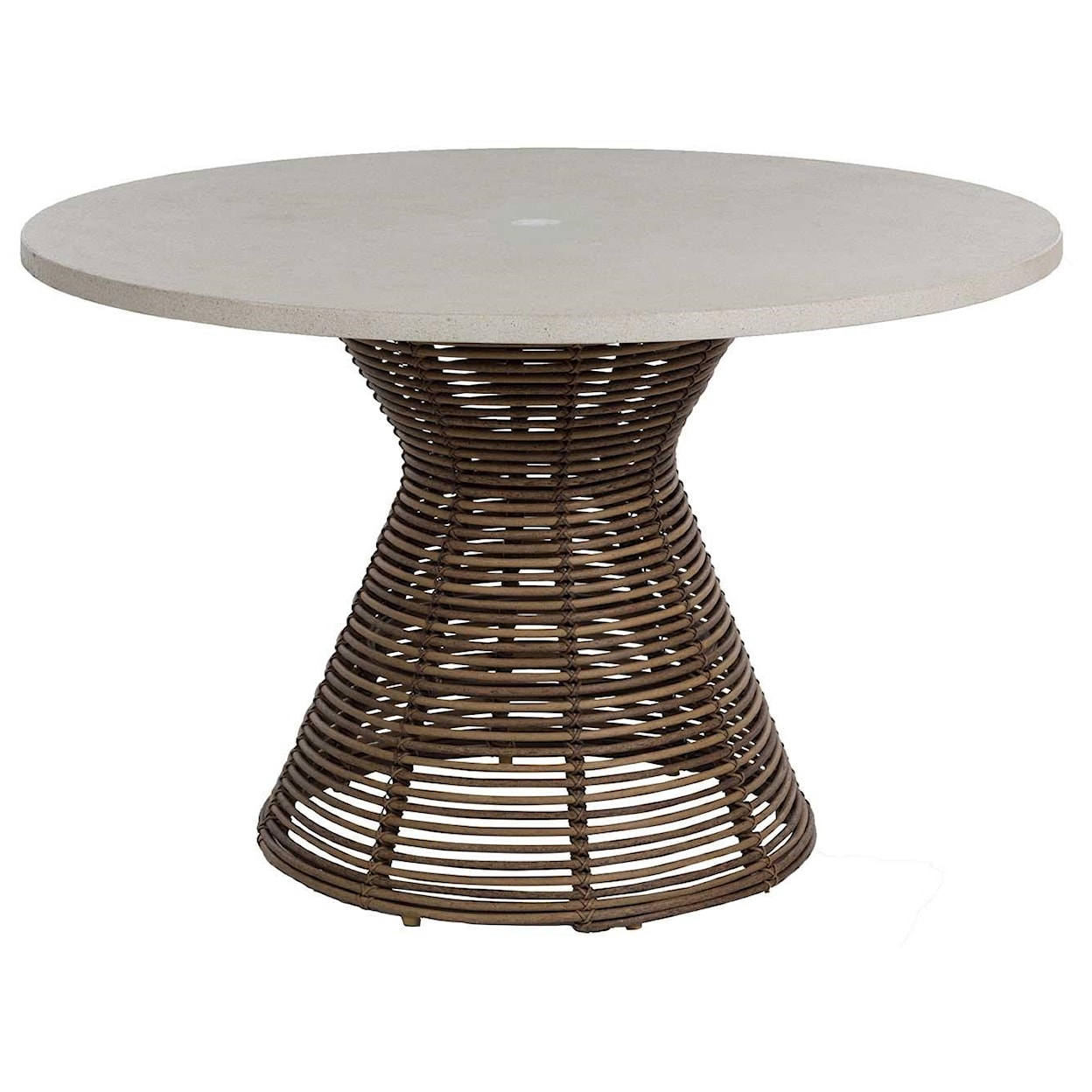 Summer Classics Harris Harris Round Dining Table