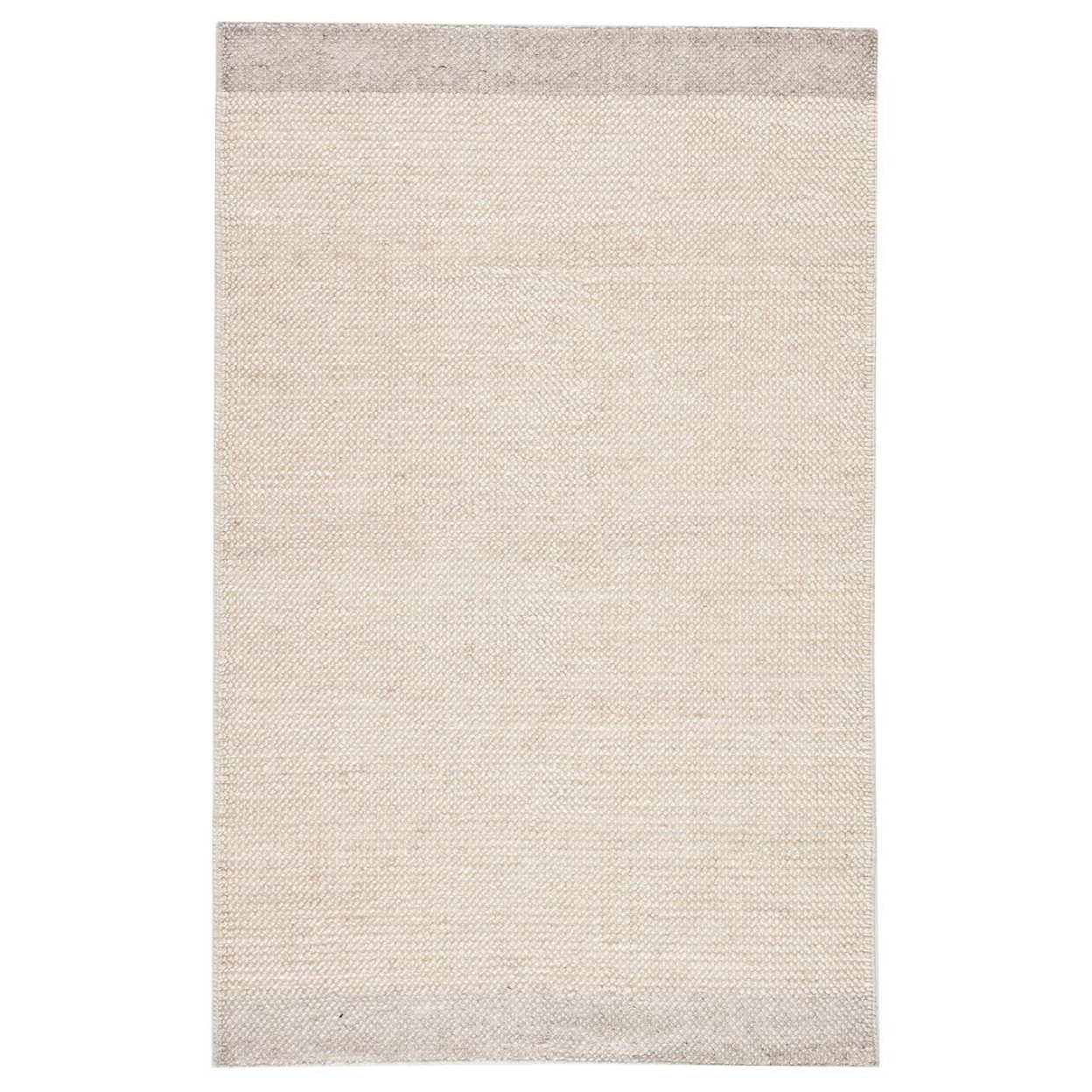 Summer Classics Knotty Pewter Knotty Almond Rug
