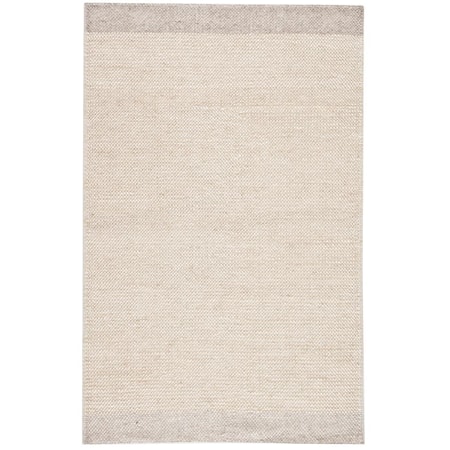 Knotty Almond Rug