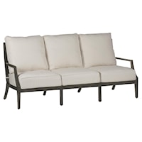 Lattice Outdoor Sofa