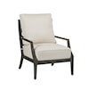 Summer Classics Lattice Lattice Outdoor Lounge Chair
