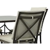 Summer Classics Monaco 5 Piece Outdoor Dining Set