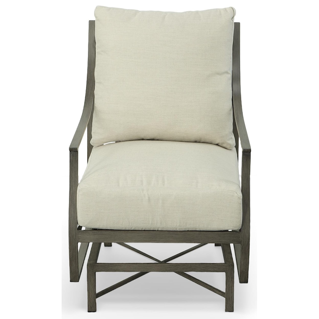 Summer Classics Monaco Outdoor Spring Lounge Chair