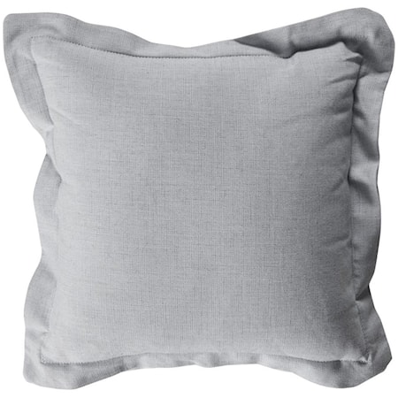 Rollo Silver Pillow