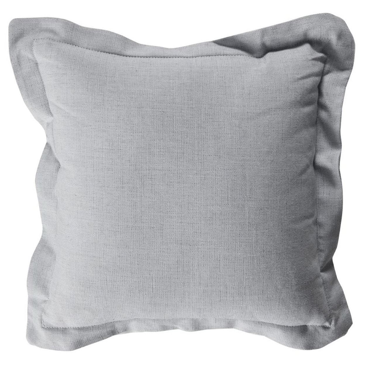 Summer Classics Pillow Rollo Silver Pillow