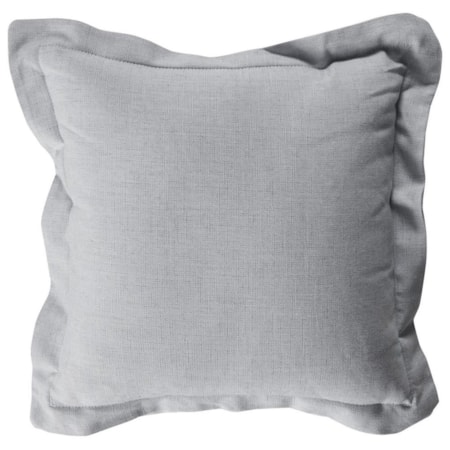 Rollo Silver Pillow