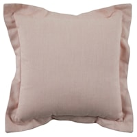 Linen Blush Pillow
