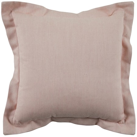 Linen Blush Pillow