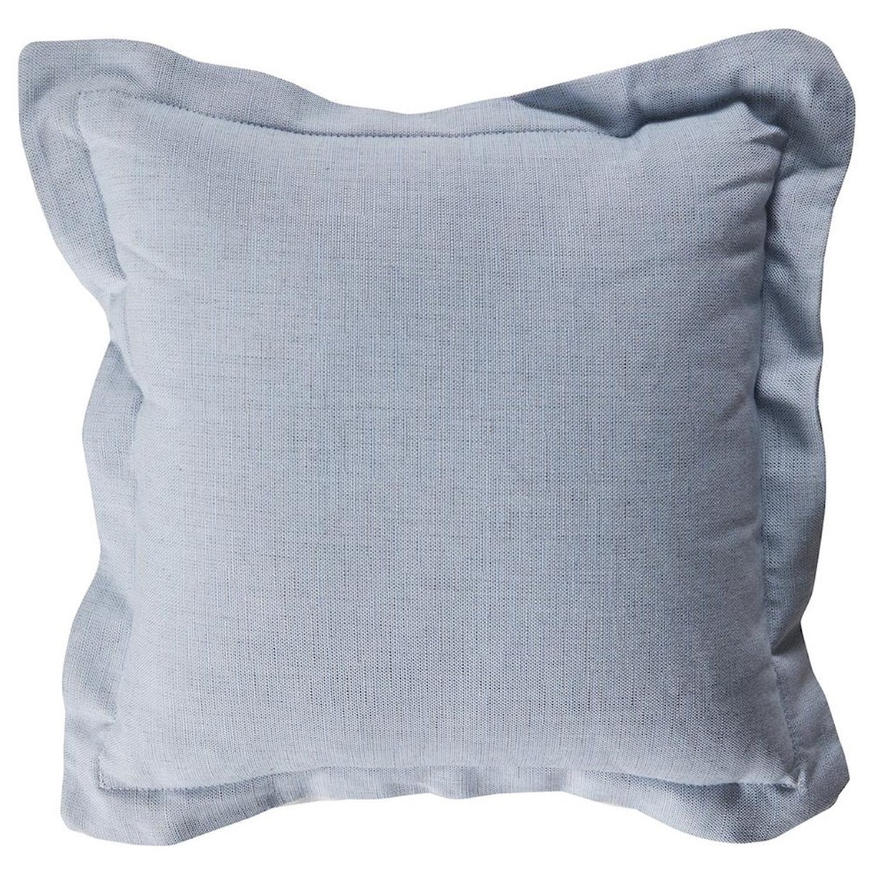 Summer Classics Pillow Linen Chambray