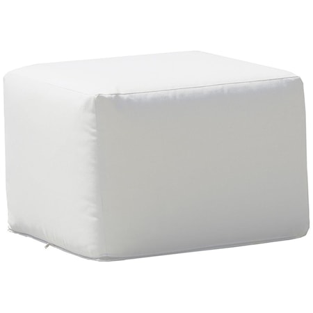 Square Pouf