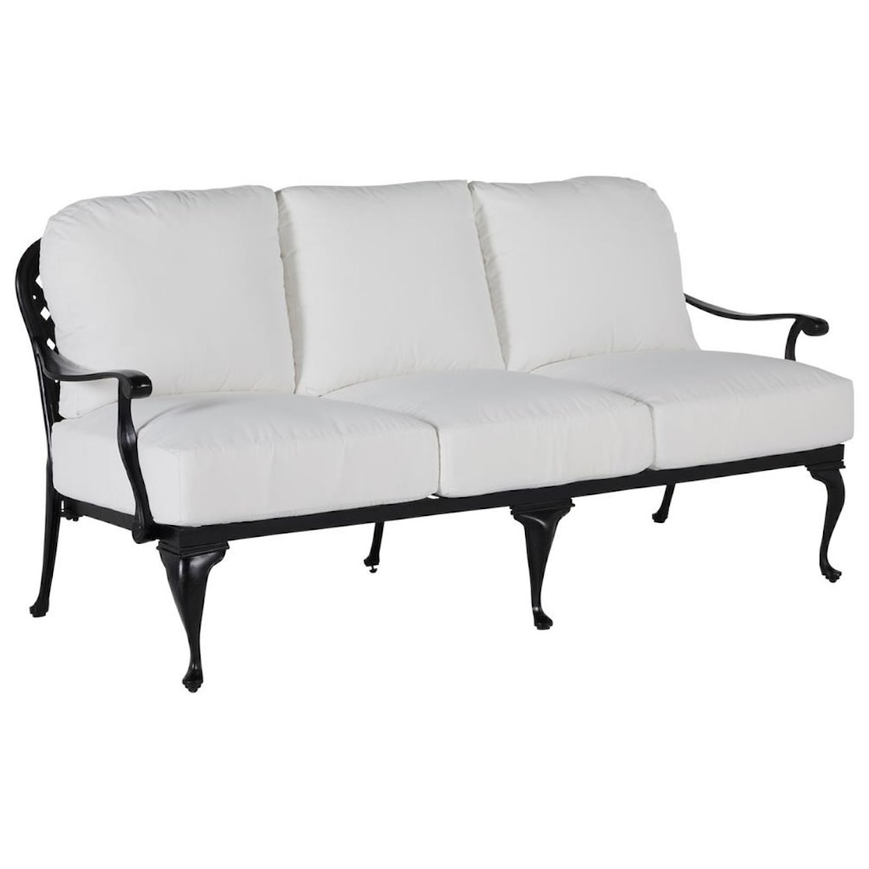 Summer Classics Provance Provance Aluminum Sofa