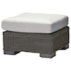 Summer Classics Rustic Rustic Ottoman