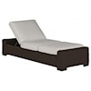 Summer Classics Rustic Rustic Chaise Lounge