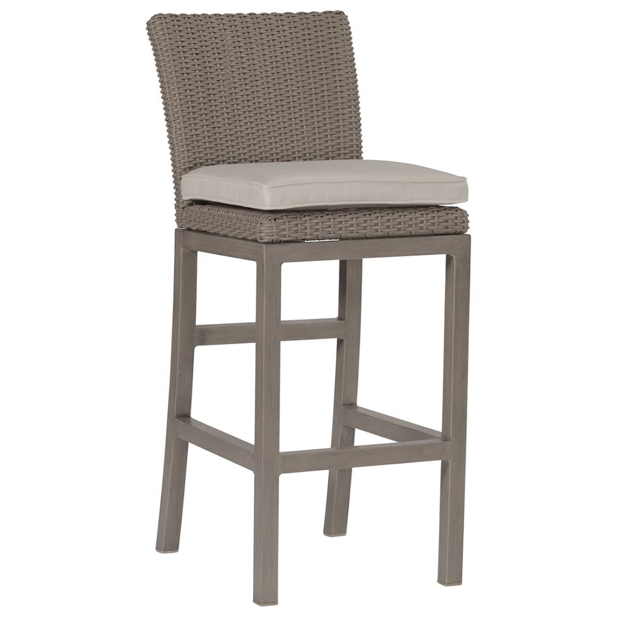 Summer Classics Rustic Rustic 24" Barstool