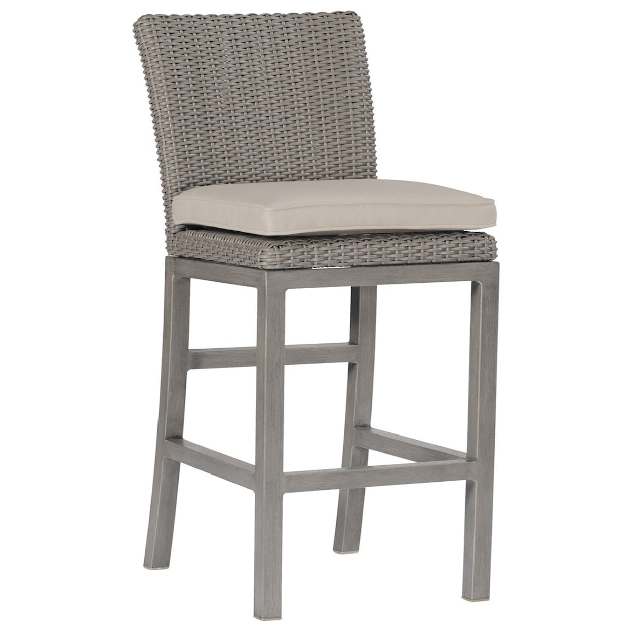 Summer Classics Rustic Rustic 24" Barstool