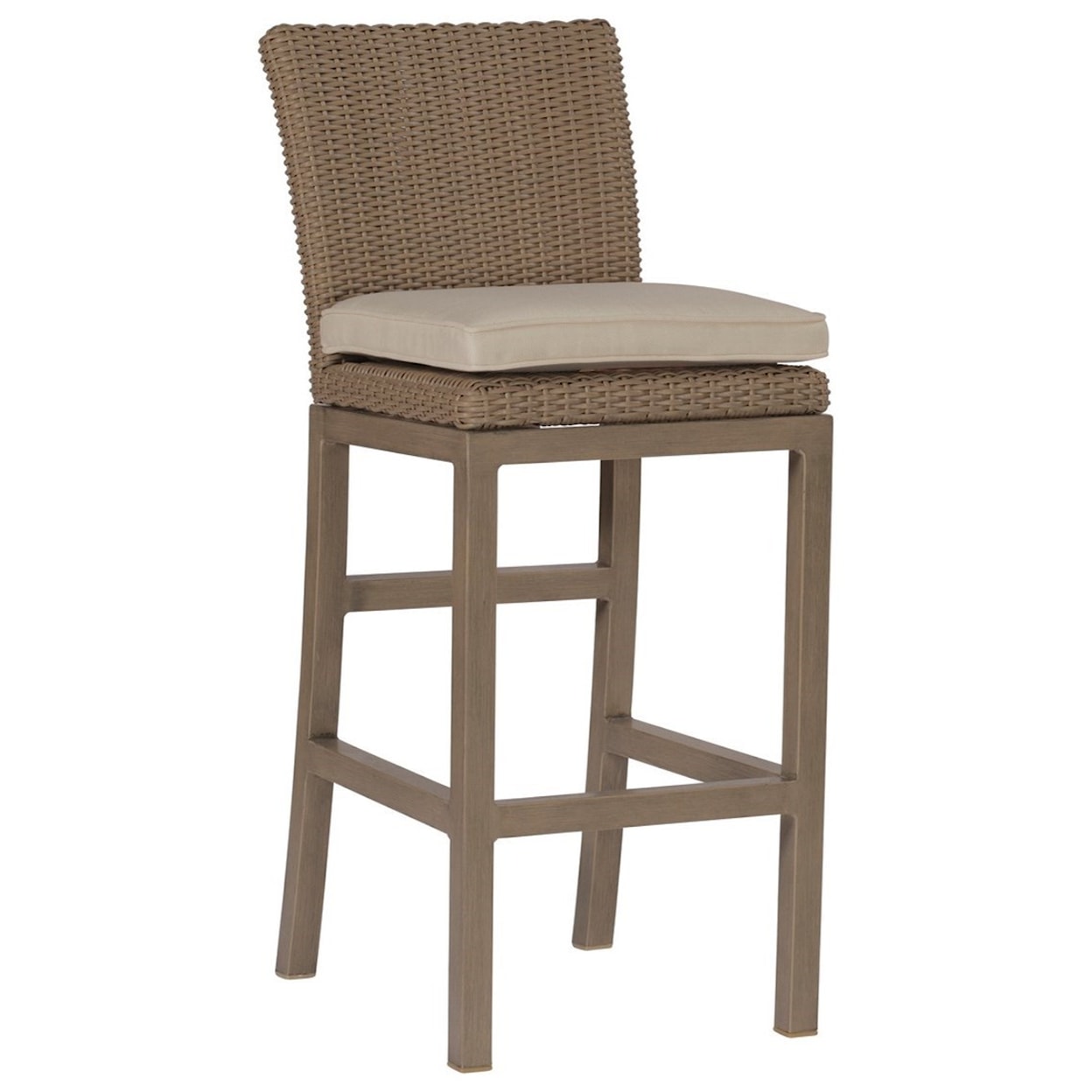 Summer Classics Rustic Rustic 30" Barstool