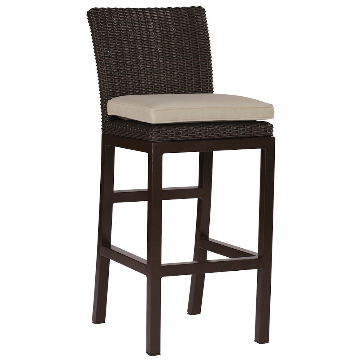 Summer Classics Rustic Rustic 30" Barstool