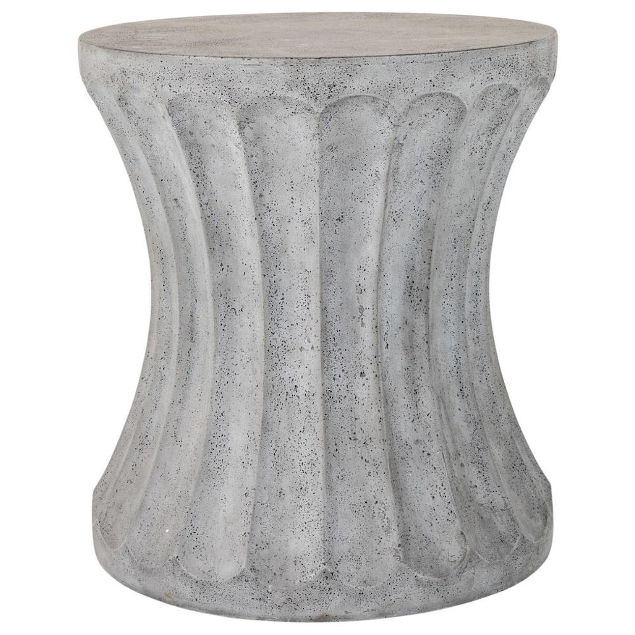 Summer Classics Stonecast Gannet Side Table