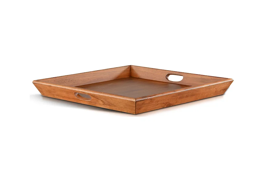 2195 Ottoman Tray by Sunny Designs at Wilson's Furniture