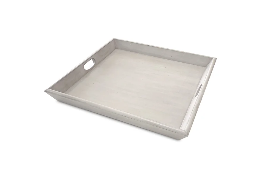 2195 Ottoman Tray by Sunny Designs at Home Furnishings Direct