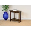 Sunny Designs 2226 Chair Side Table