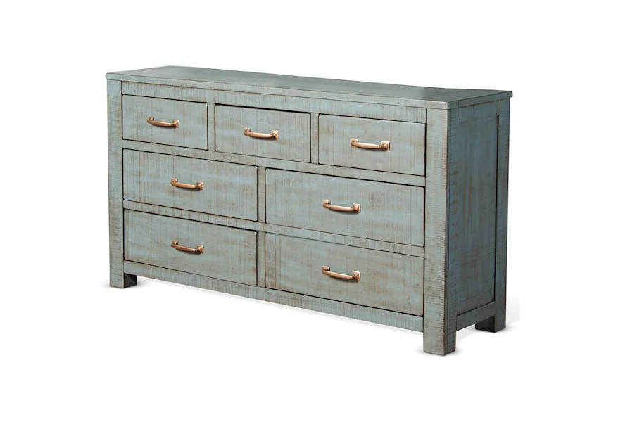 2319 Dresser by Sunny Designs at Home Furnishings Direct