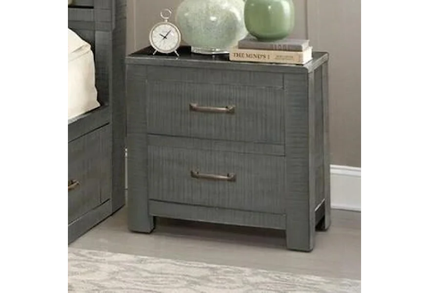 2319 Nightstand by Sunny Designs at Wilson's Furniture